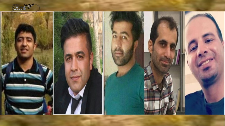 حکم زندان برای پنج شهروند اهل سقز