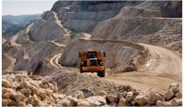 تعطیلی معدن قزل قیه کردستان