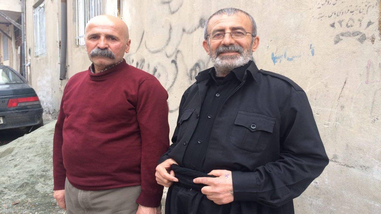 آزادی دو فعال کارگری در زندان مرکزی شهر سقز