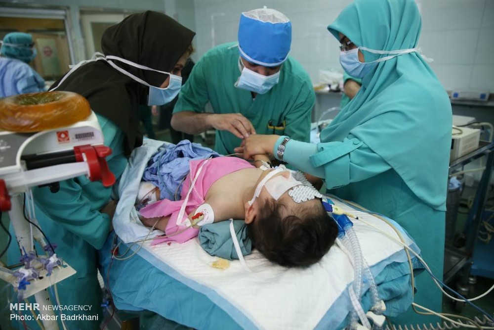 نبود پزشک جراح کودک در استان های کردستان و ایلام