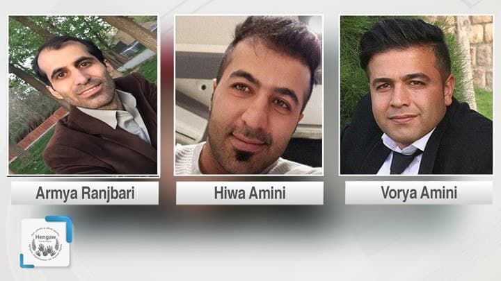 انتقال سه شهروند سقزی به زندان مرکزی این شهر