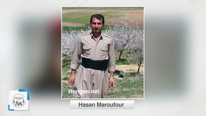 فوت یک کارگر اهل کردستان ایران بە علت برق گرفتگی در اقلیم کردستان