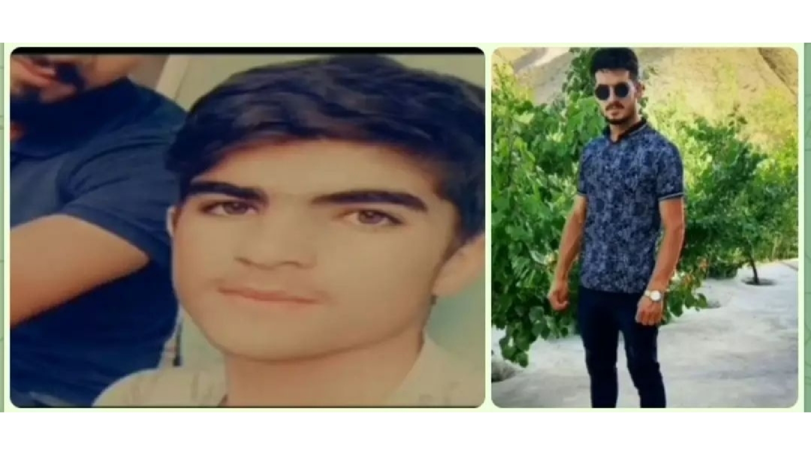 Two Kurdish citizens have been killed by Turkish borders guards.