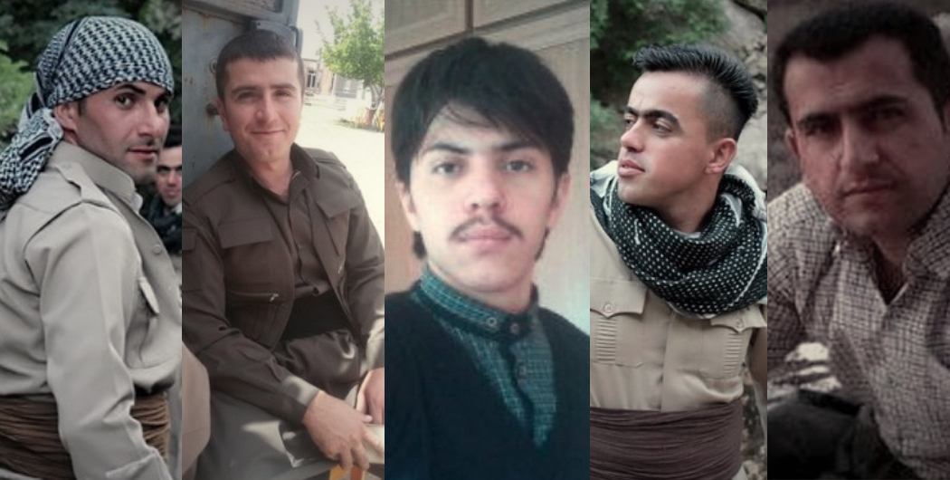 بازداشت چهار شهروند از سوی نیروهای امنیتی در مهاباد