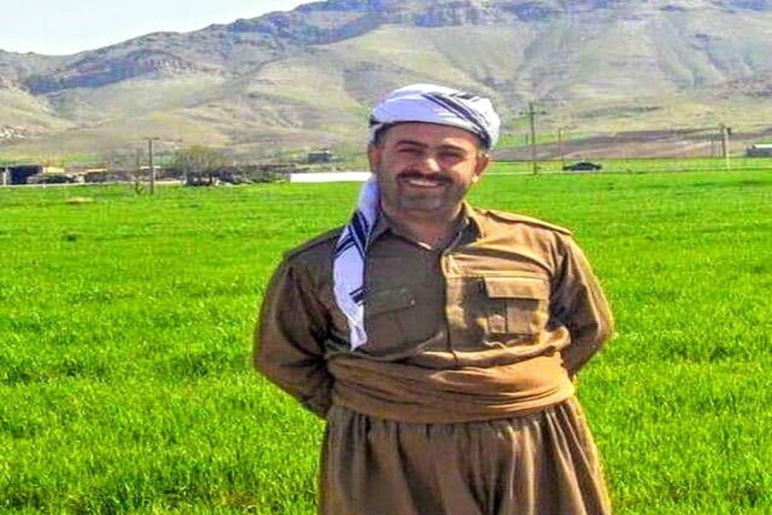 محکومیت صدور و اجرای حکم اعدام حیدر قربانی از سوی جبهه متحد کورد