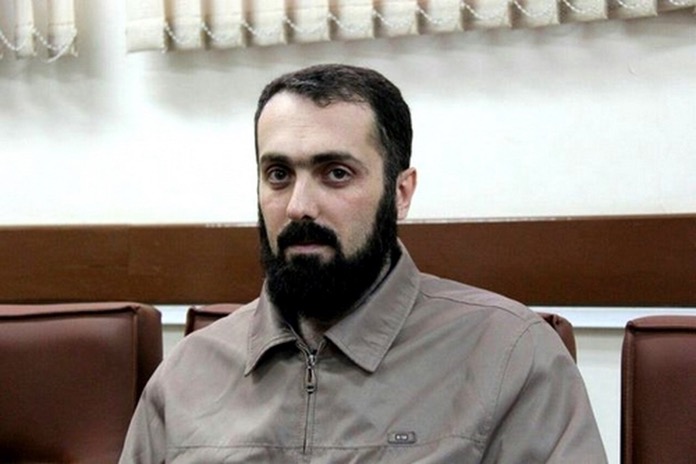 اعزام به مرخصی حبیب الله لطیفی از زندان سنندج