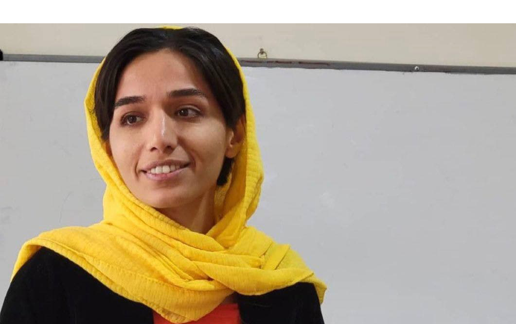 احضار زهرا محمدی، مدرس زبان کوردی، جهت اجرای حکم حبس