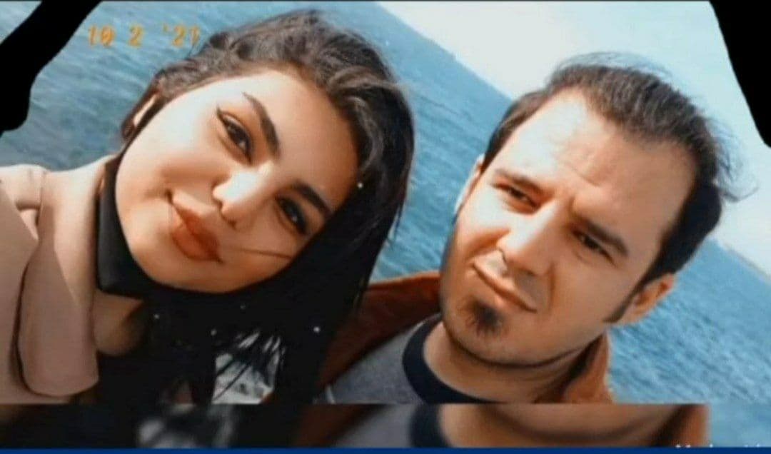 غرش شدن یک زوج مریوانی در آب های یونان