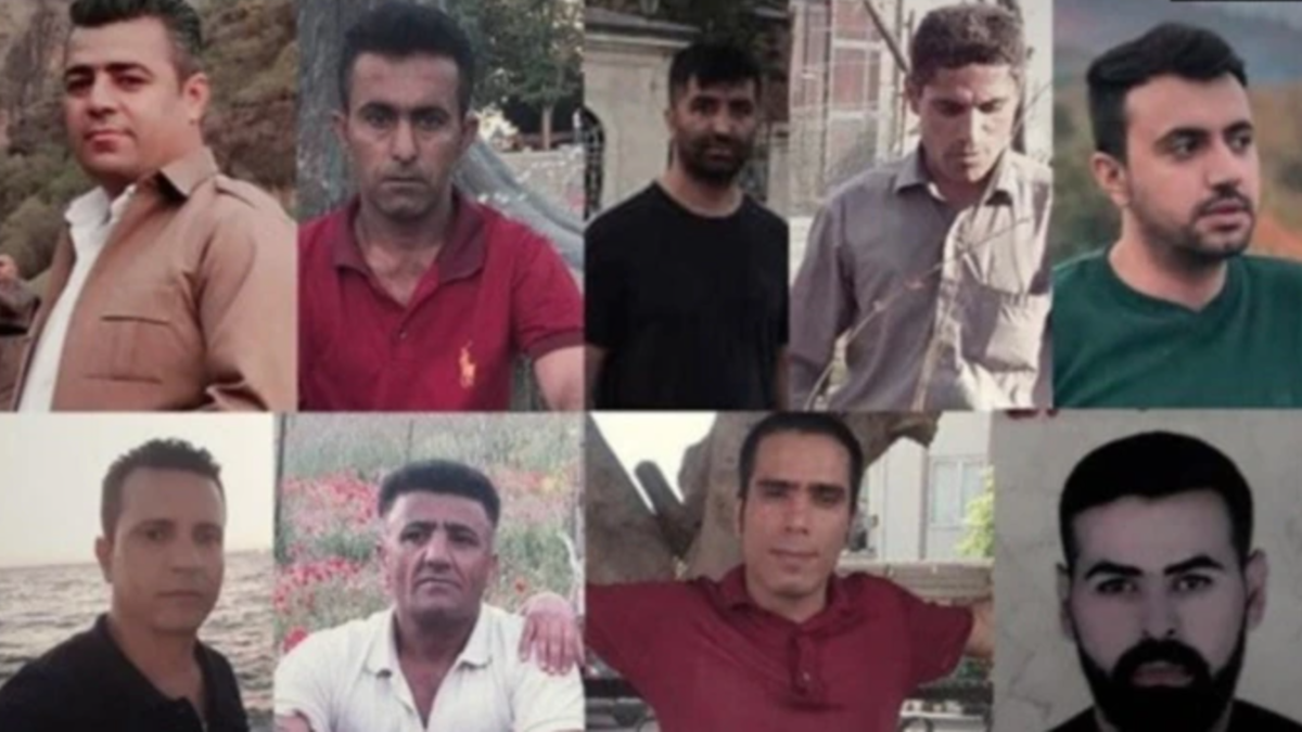 آزادی ٩ شهروند کورد ایرانی بازداشتی از سوی ارتش آزاد سوریه
