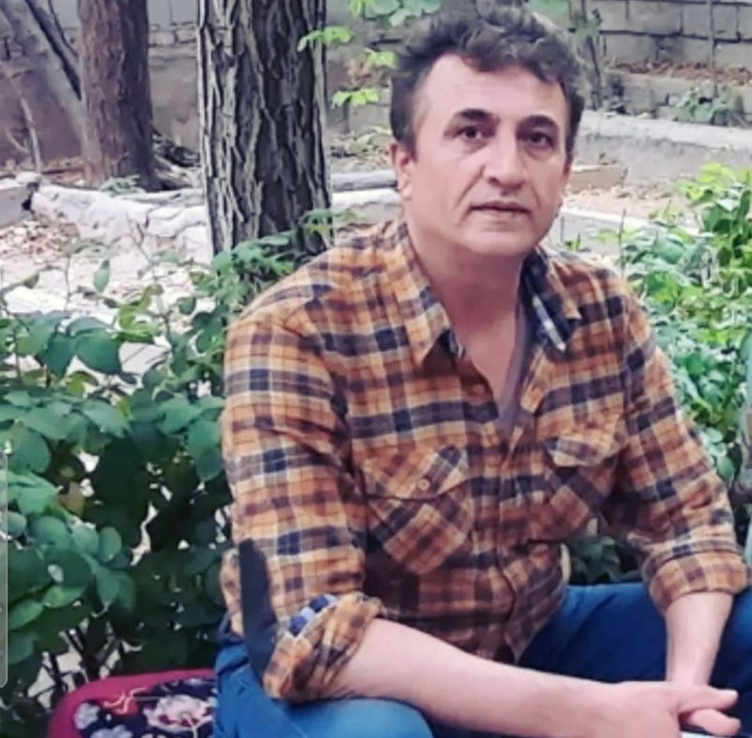 بی خبری از وضعیت شعبان محمدی، معلم مریوانی