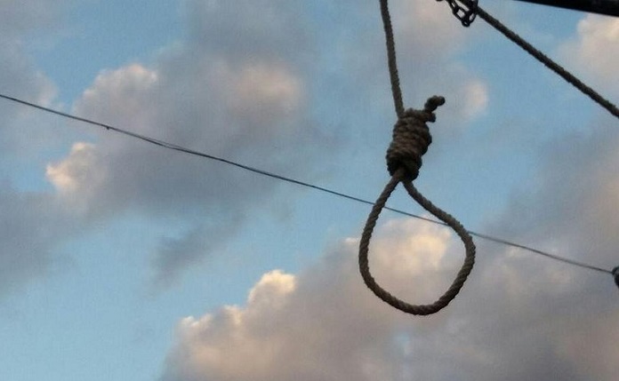 رهایی از اعدام یک زندانی در میاندوآب